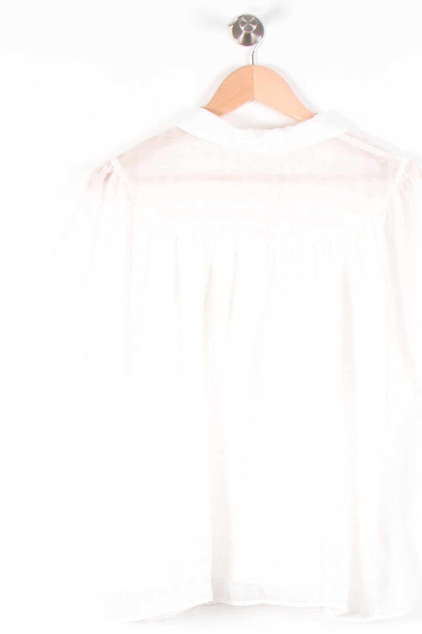 Blouse Blanche - Taille XL/42