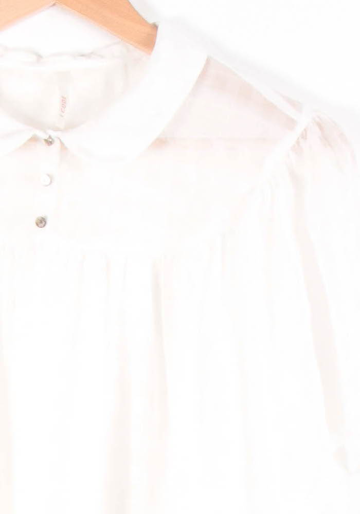Blouse Blanche - Taille XL/42