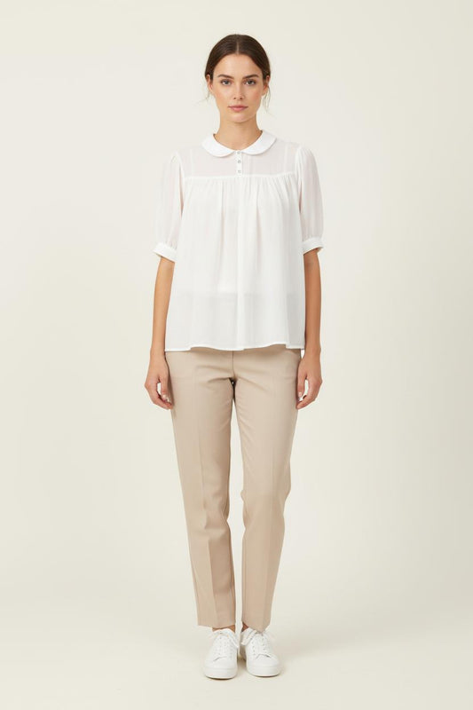 Blouse Blanche - Taille XL/42