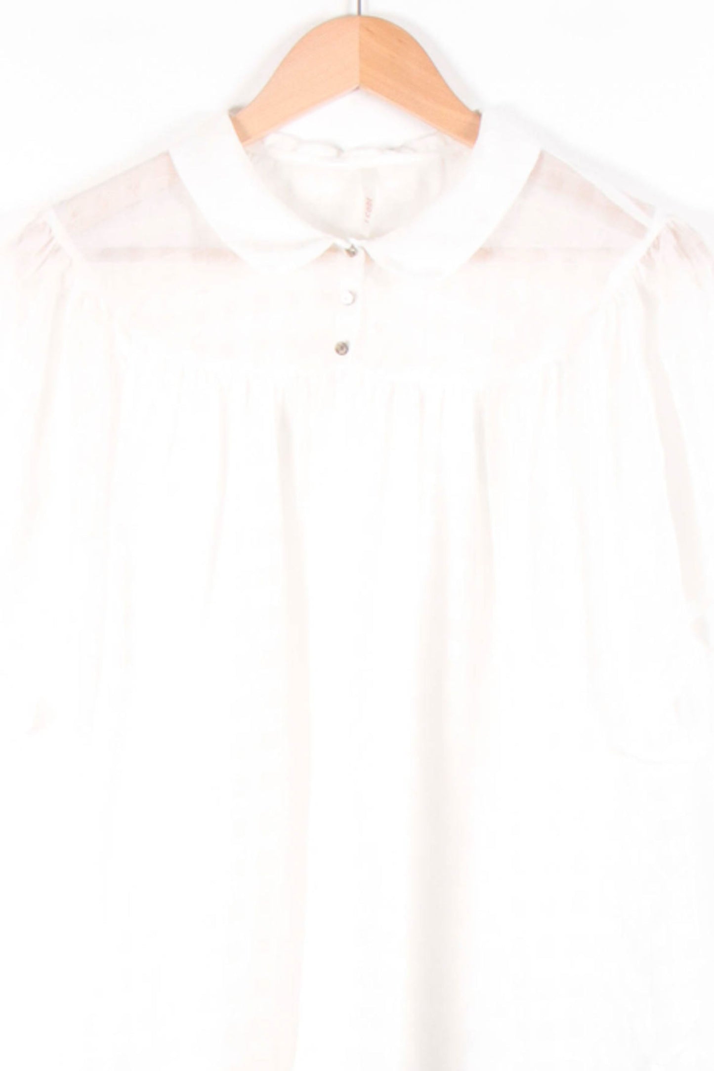 Blouse Blanche - Taille XL/42