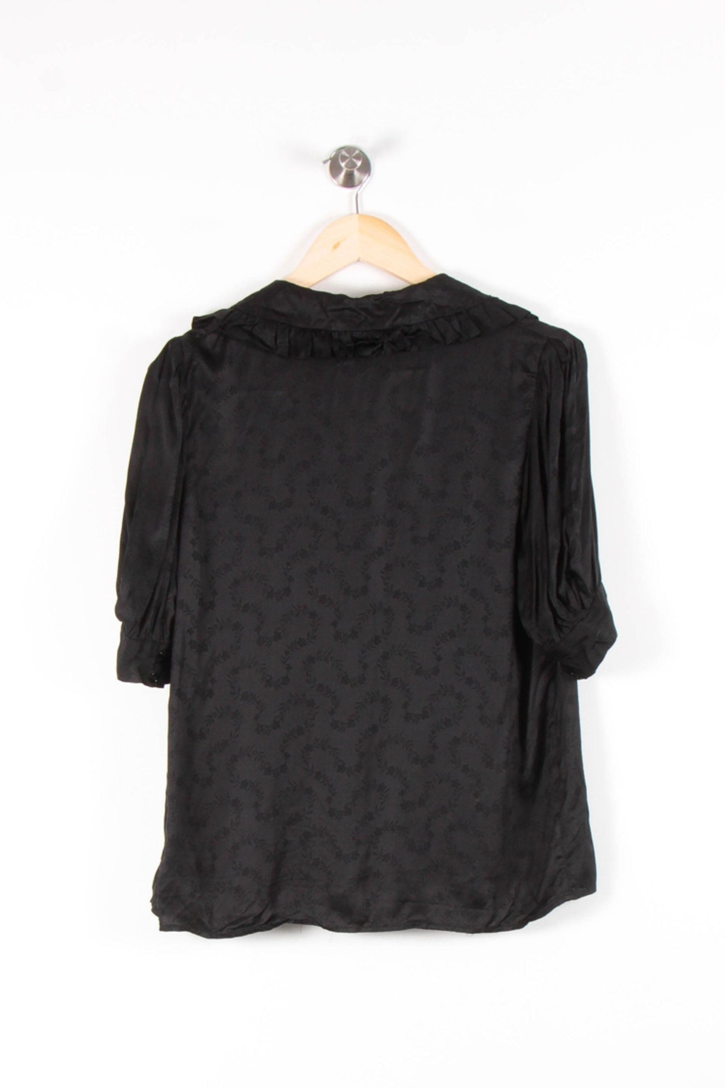 Chemisier noir - Taille M/38