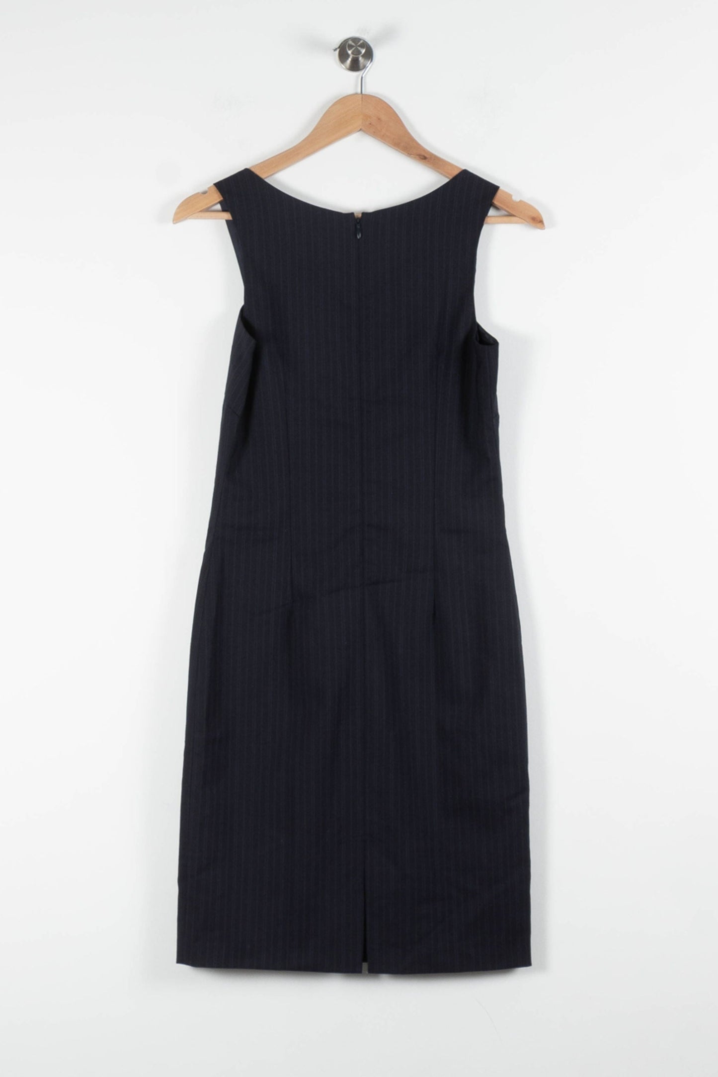 Robe Droite Noire - Taille M/38