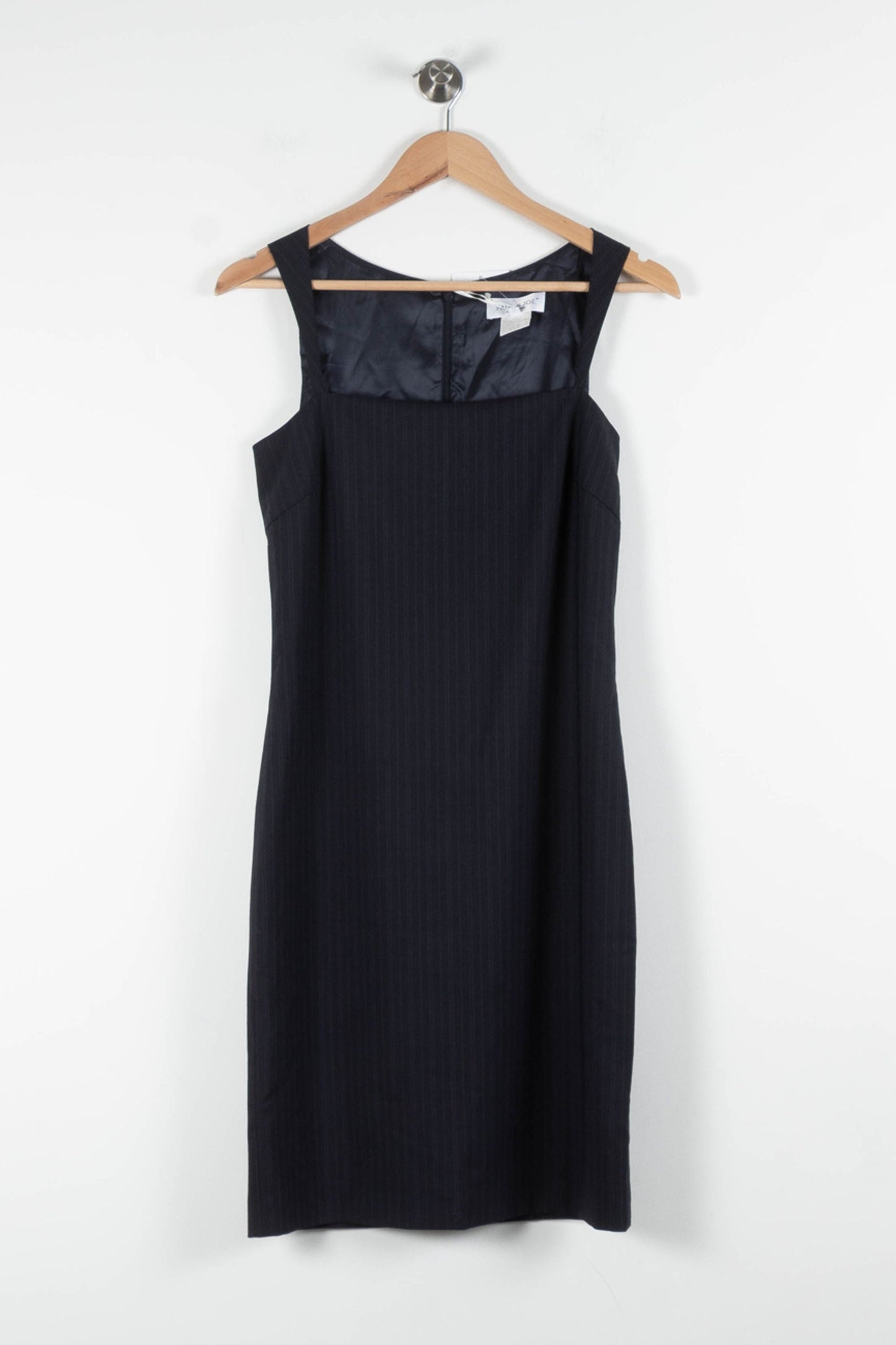 Robe Droite Noire - Taille M/38