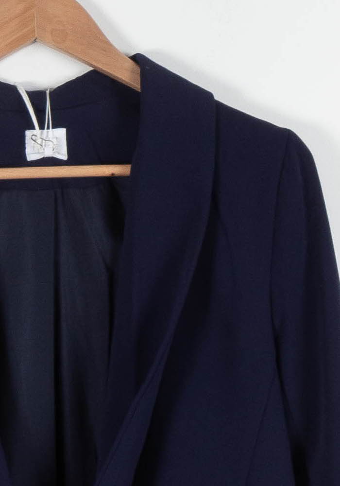 Blazer Bleu - Taille XS/34