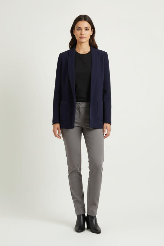 Blazer Bleu - Taille XS/34