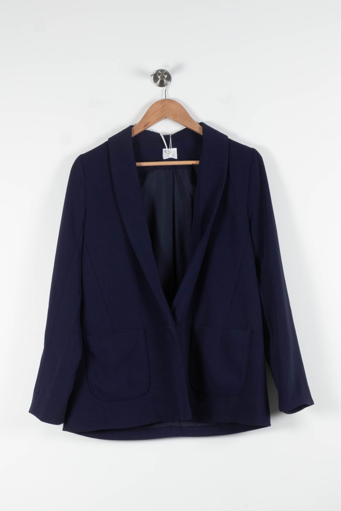 Blazer Bleu - Taille XS/34