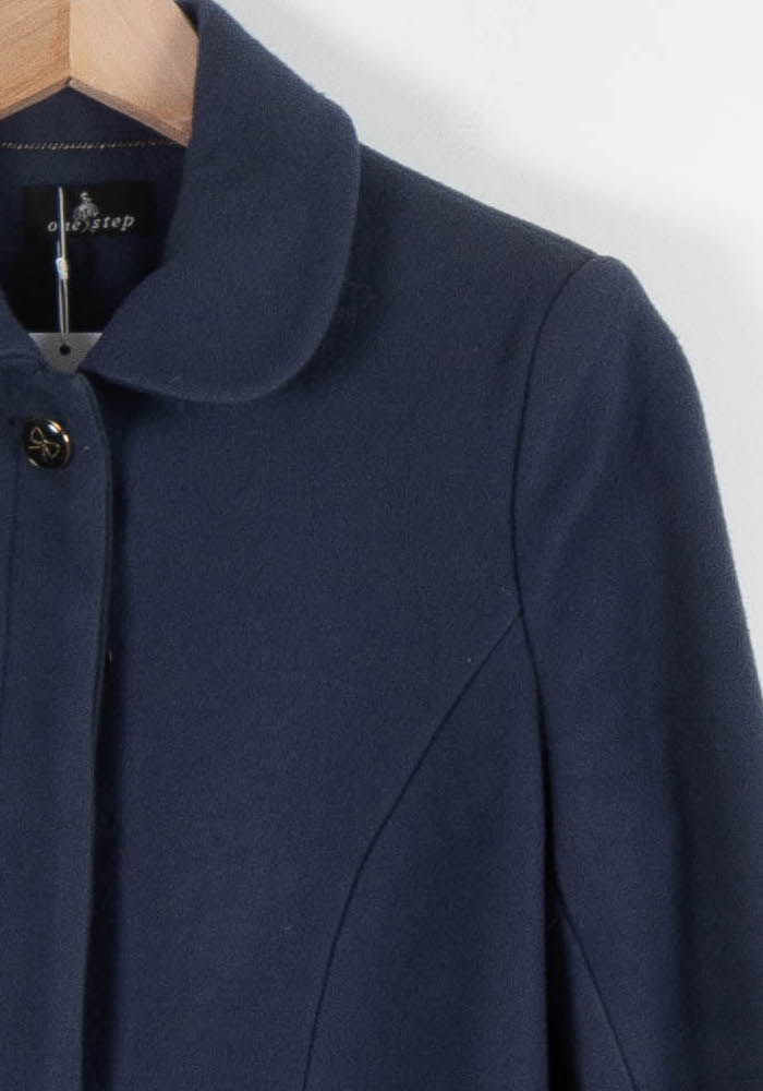 Manteau Bleu - Taille XS/34