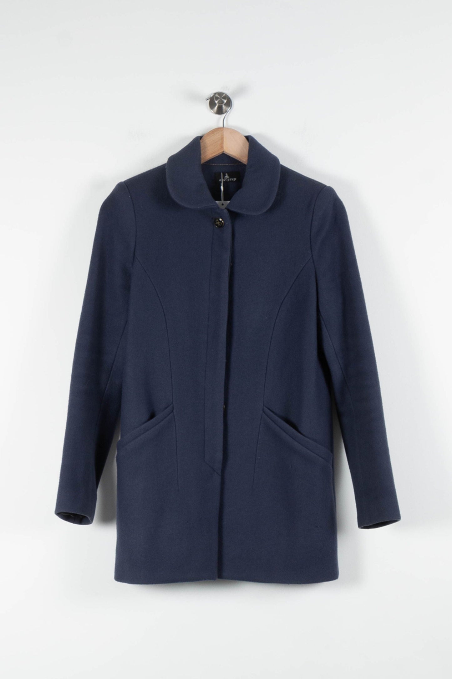 Manteau Bleu - Taille XS/34