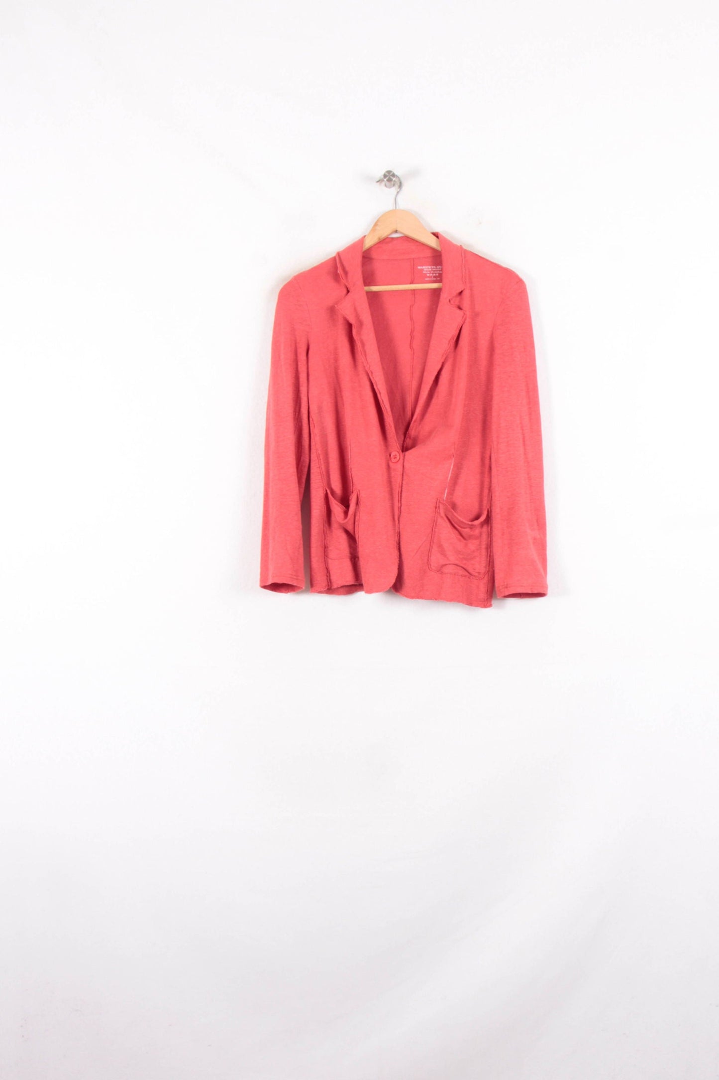 Gilet bordeaux - Taille M/38