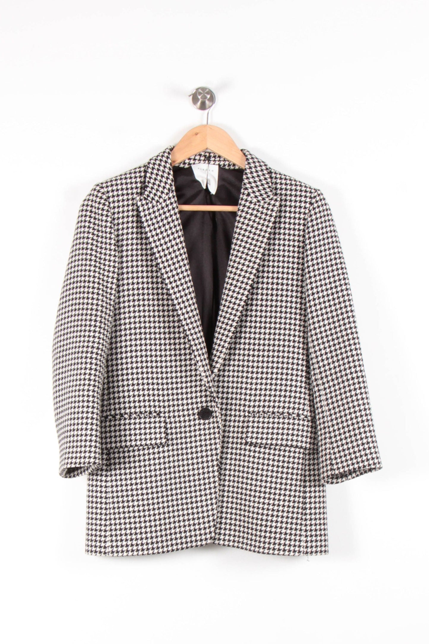 Blazer Noir et Blanc - Taille XS/34