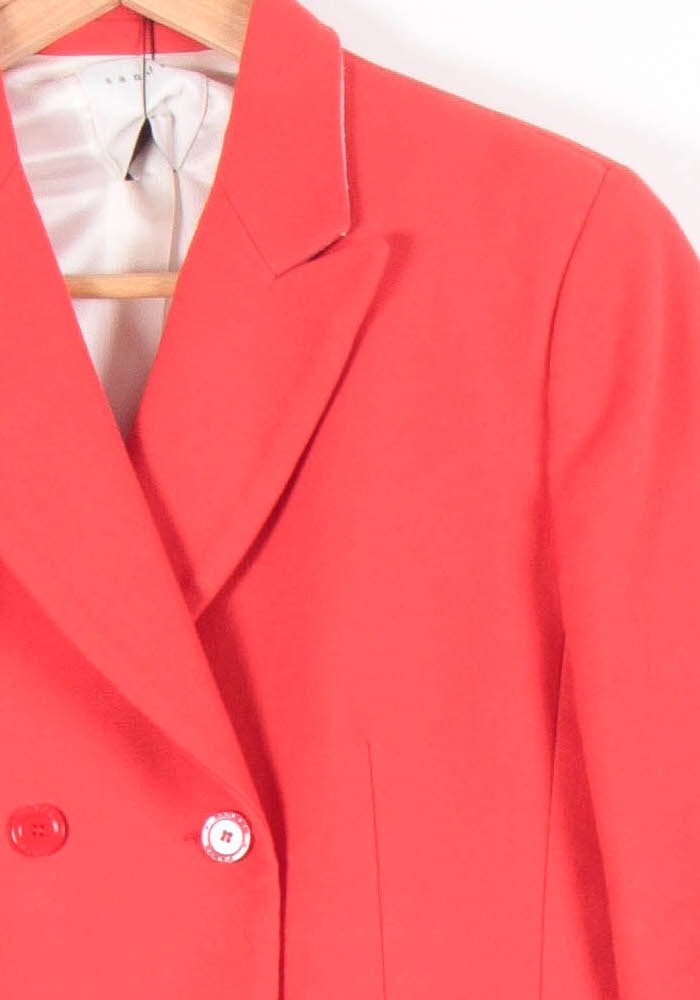 Blazer Rouge - Taille S/36