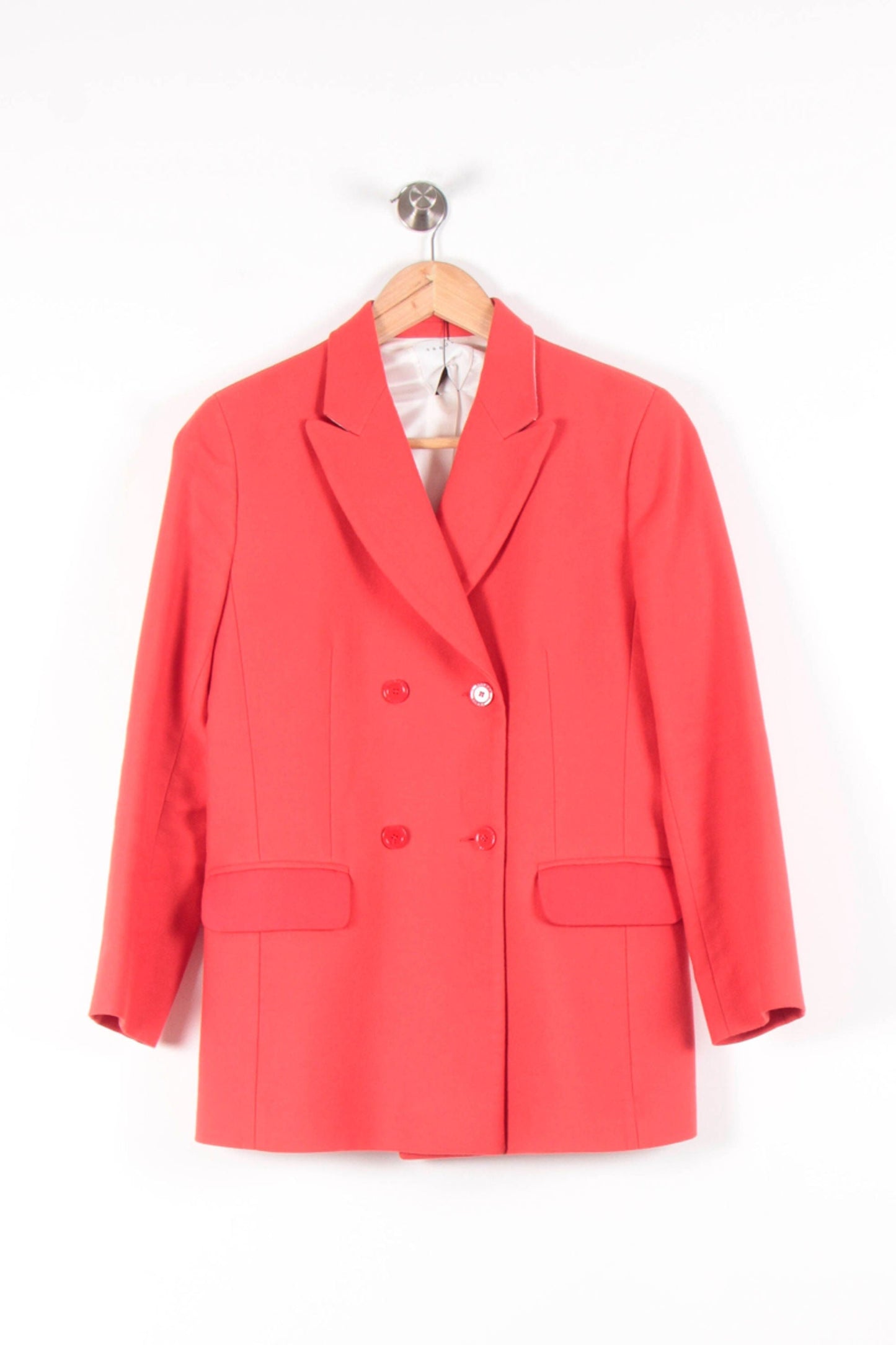 Blazer Rouge - Taille S/36