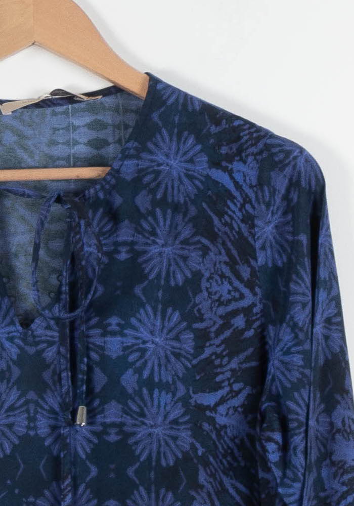 Tunique bleue - Taille M/38