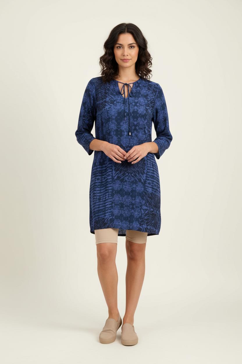 Tunique bleue - Taille M/38