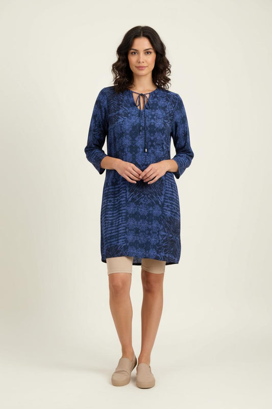 Tunique bleue - Taille M/38