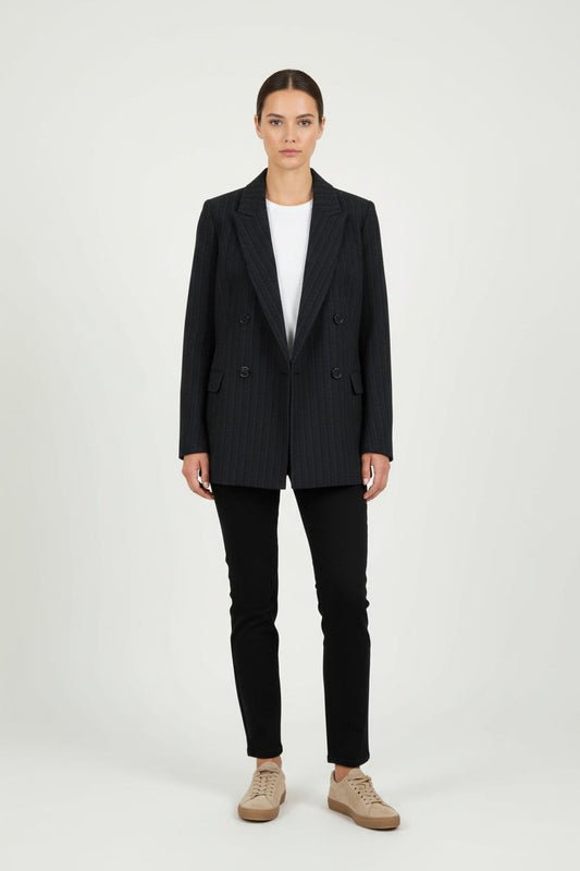 Blazer Gris - Taille M/38