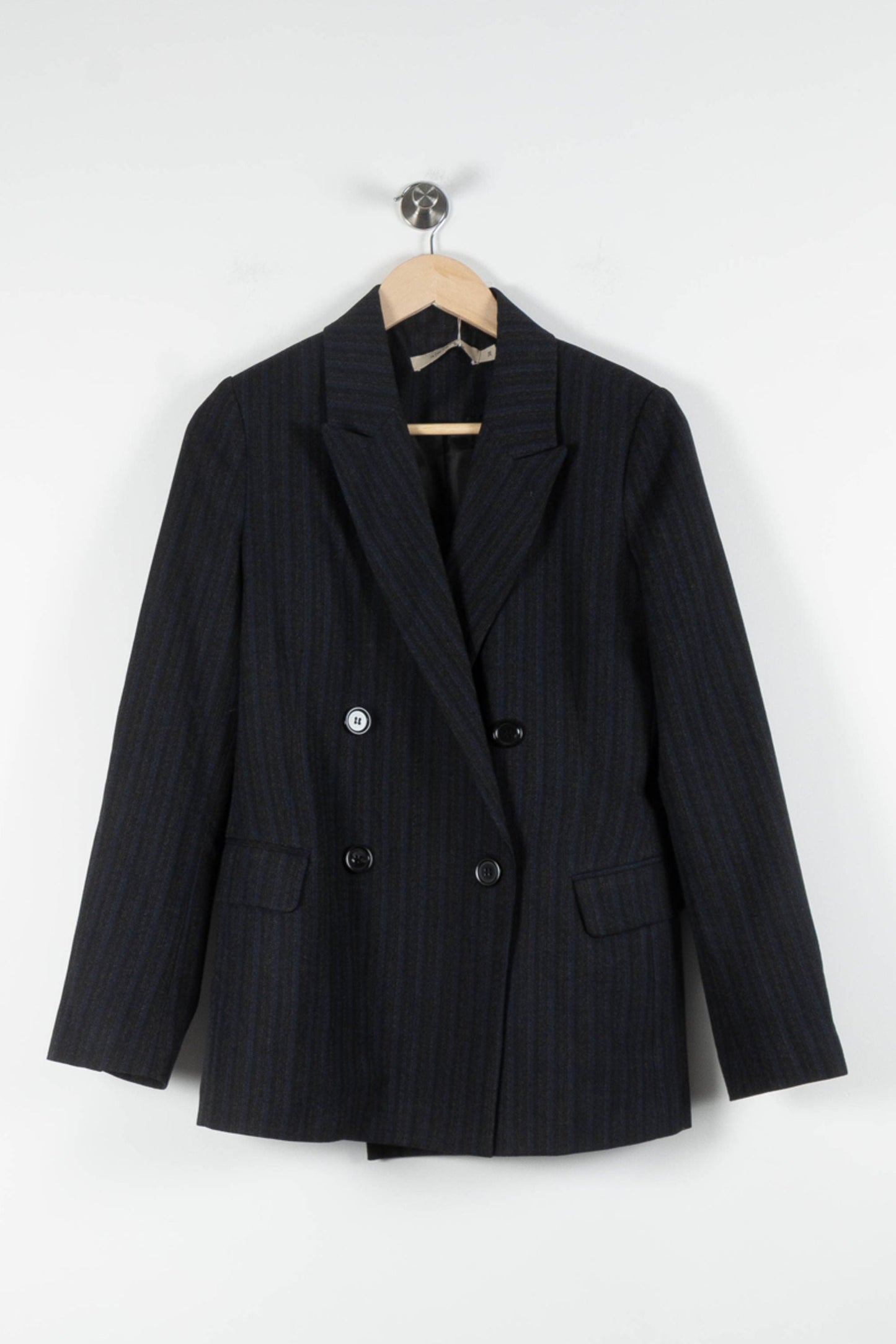 Blazer Gris - Taille M/38