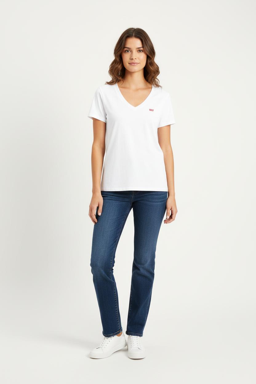 Tee-shirt Blanc - Taille S/36