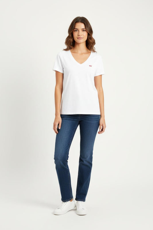 Tee-shirt Blanc - Taille S/36