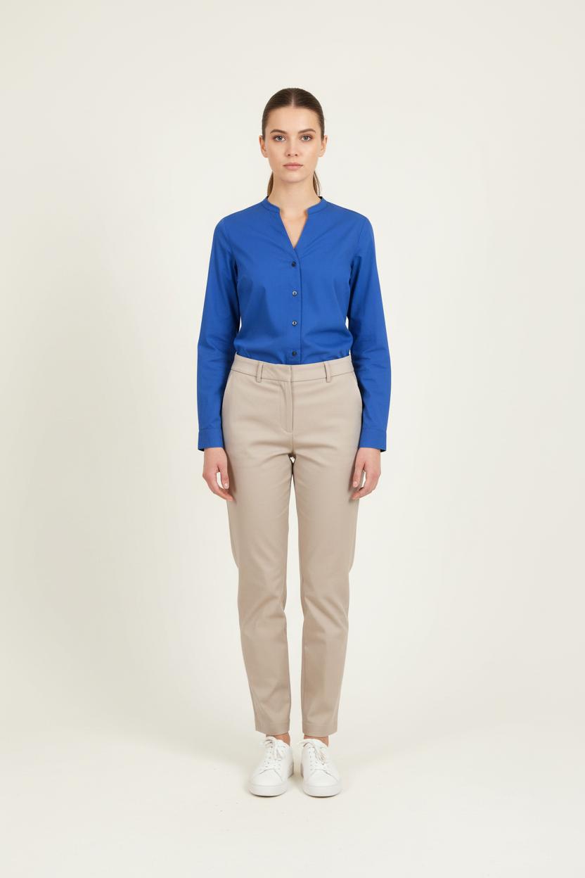 Chemise Bleue - Taille S/36