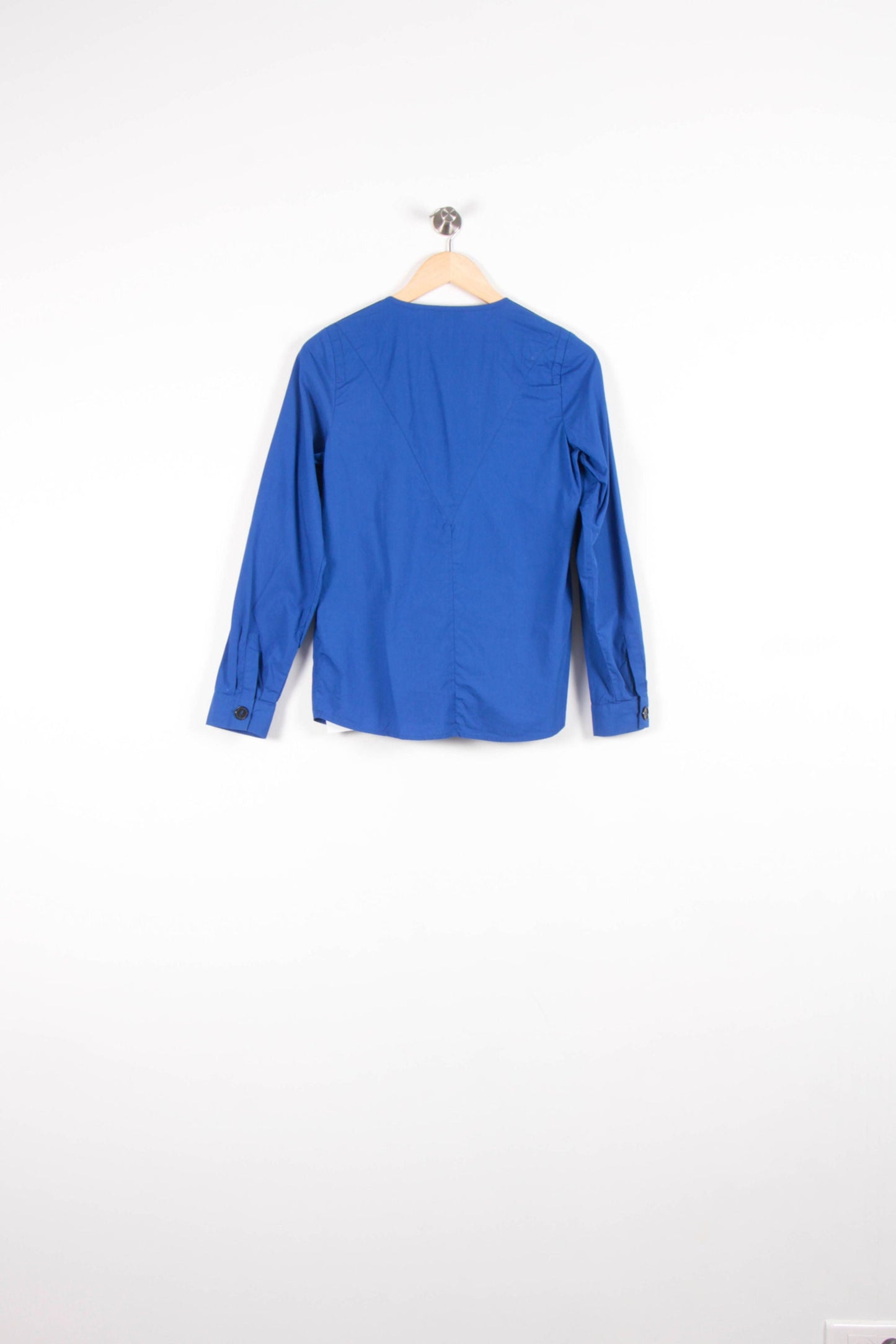 Chemise Bleue - Taille S/36
