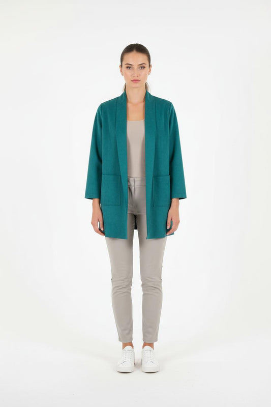 Veste Verte - Taille S/36