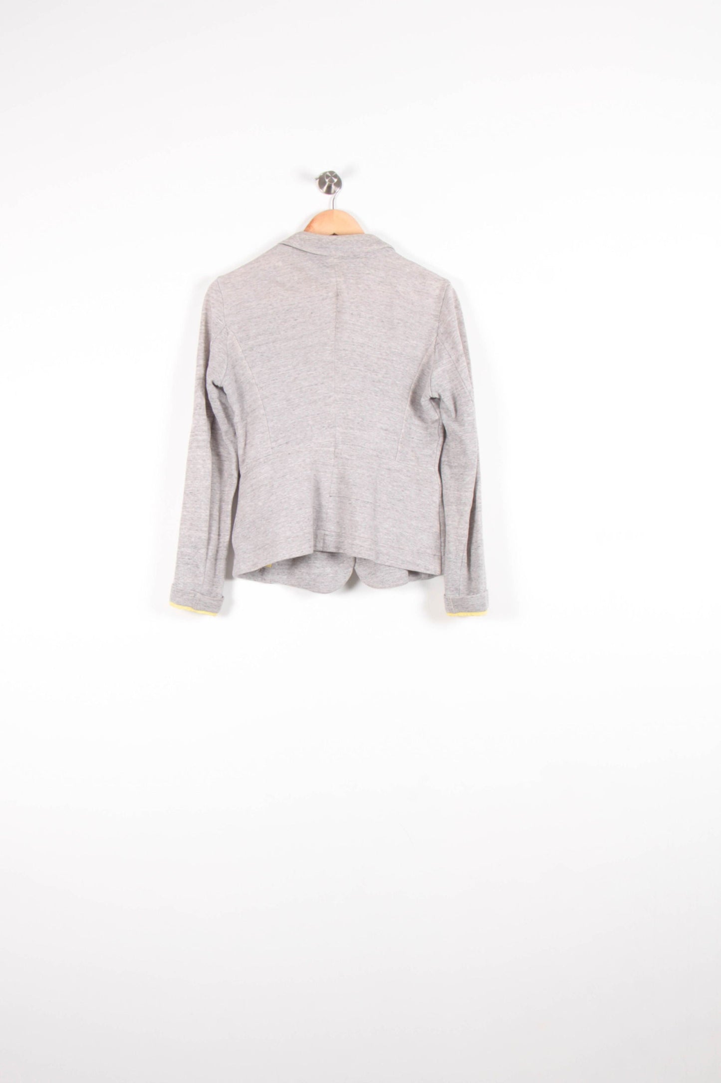 Blazer Gris et Jaune - Taille M/38