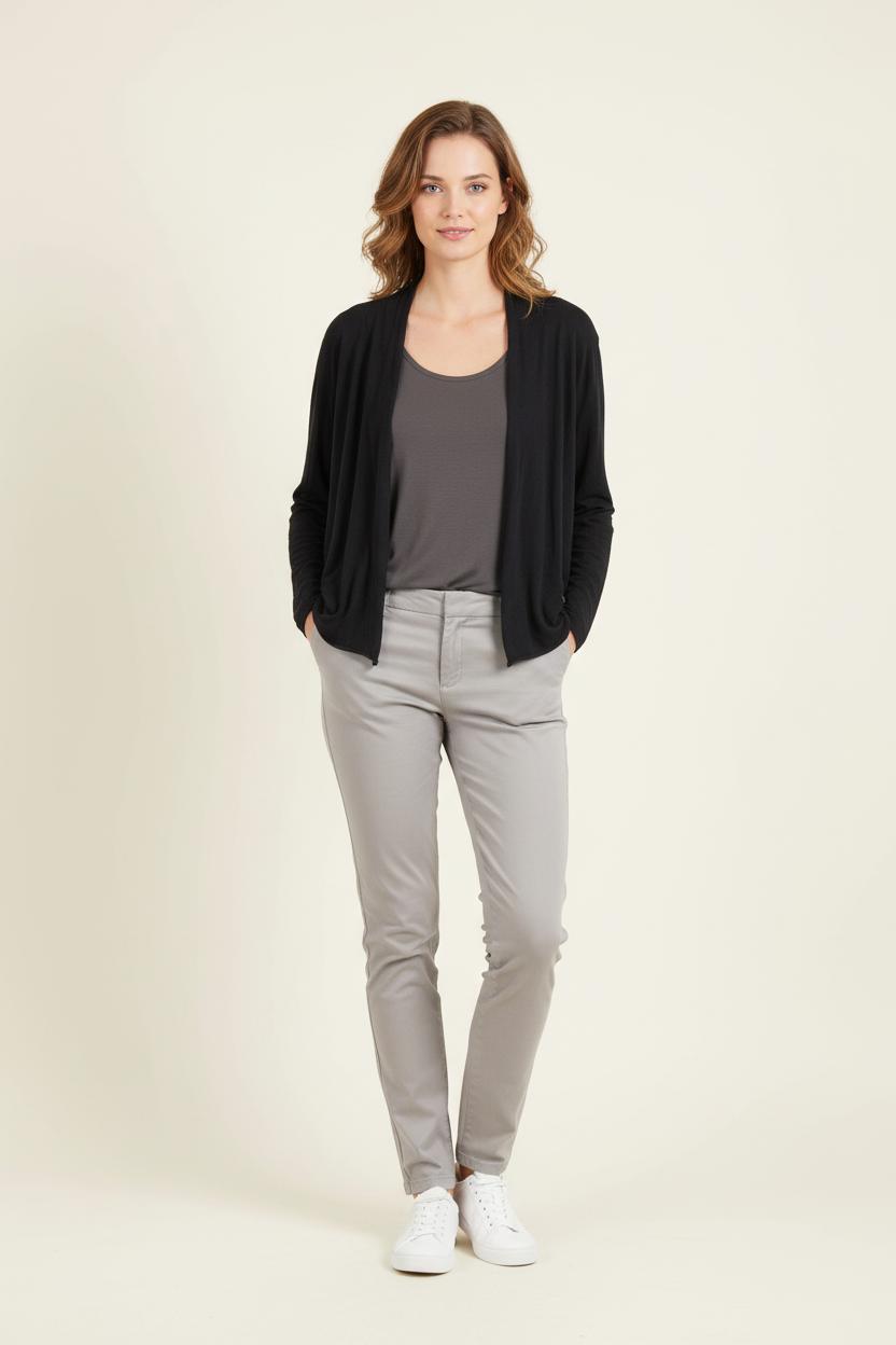 Cardigan Bleu - Taille S/36