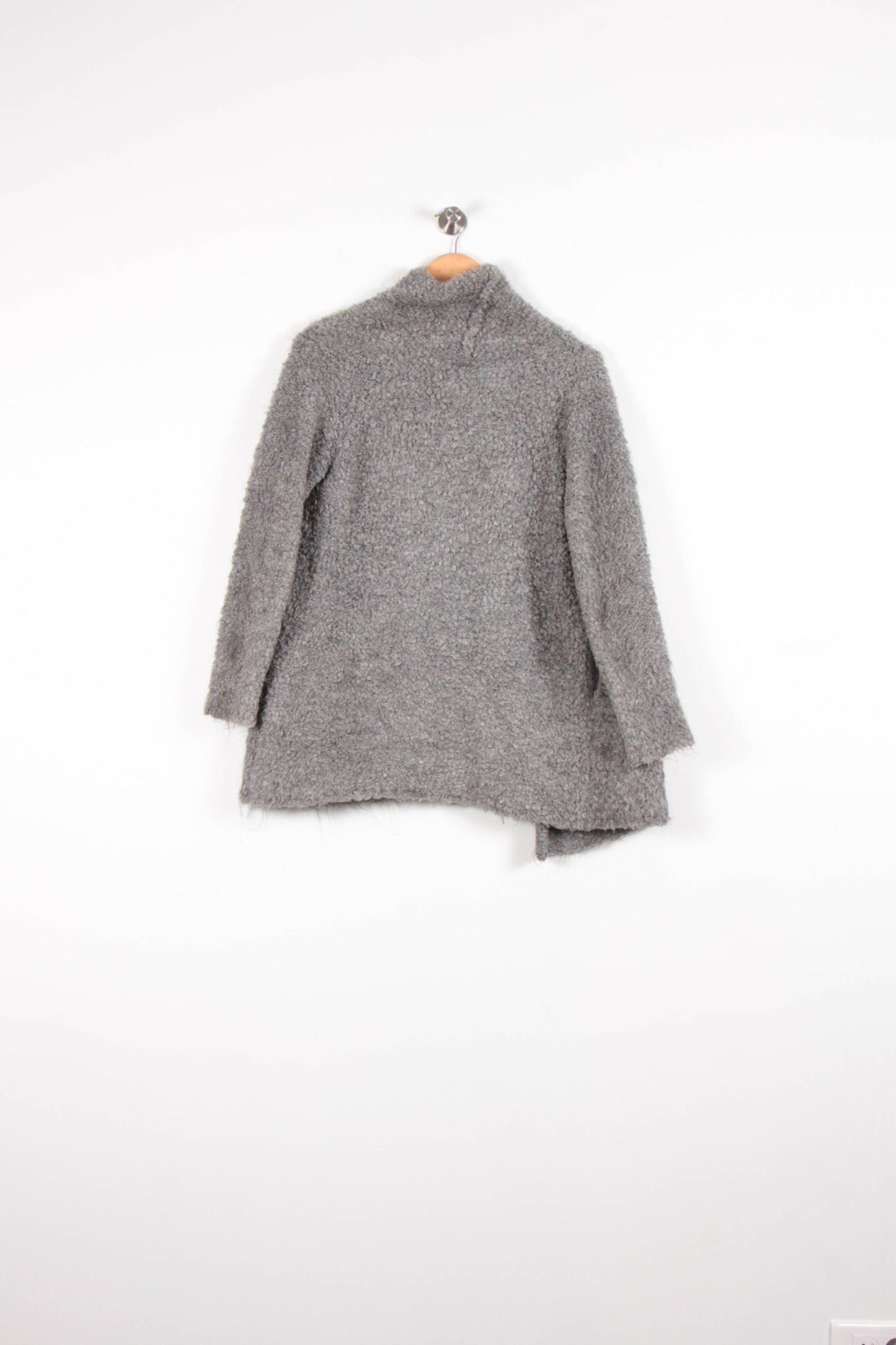 Cardigan Gris - Taille S/36