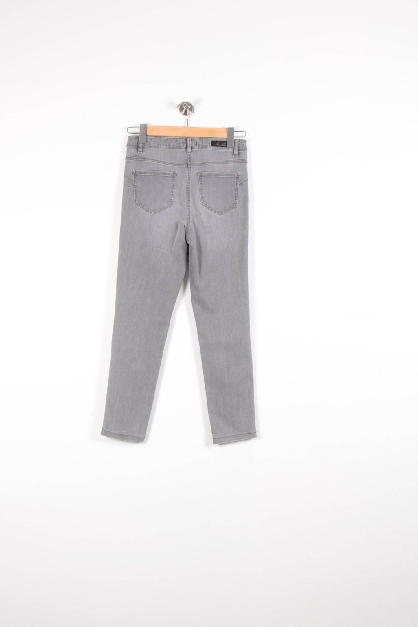 Jean Gris - Taille M/38