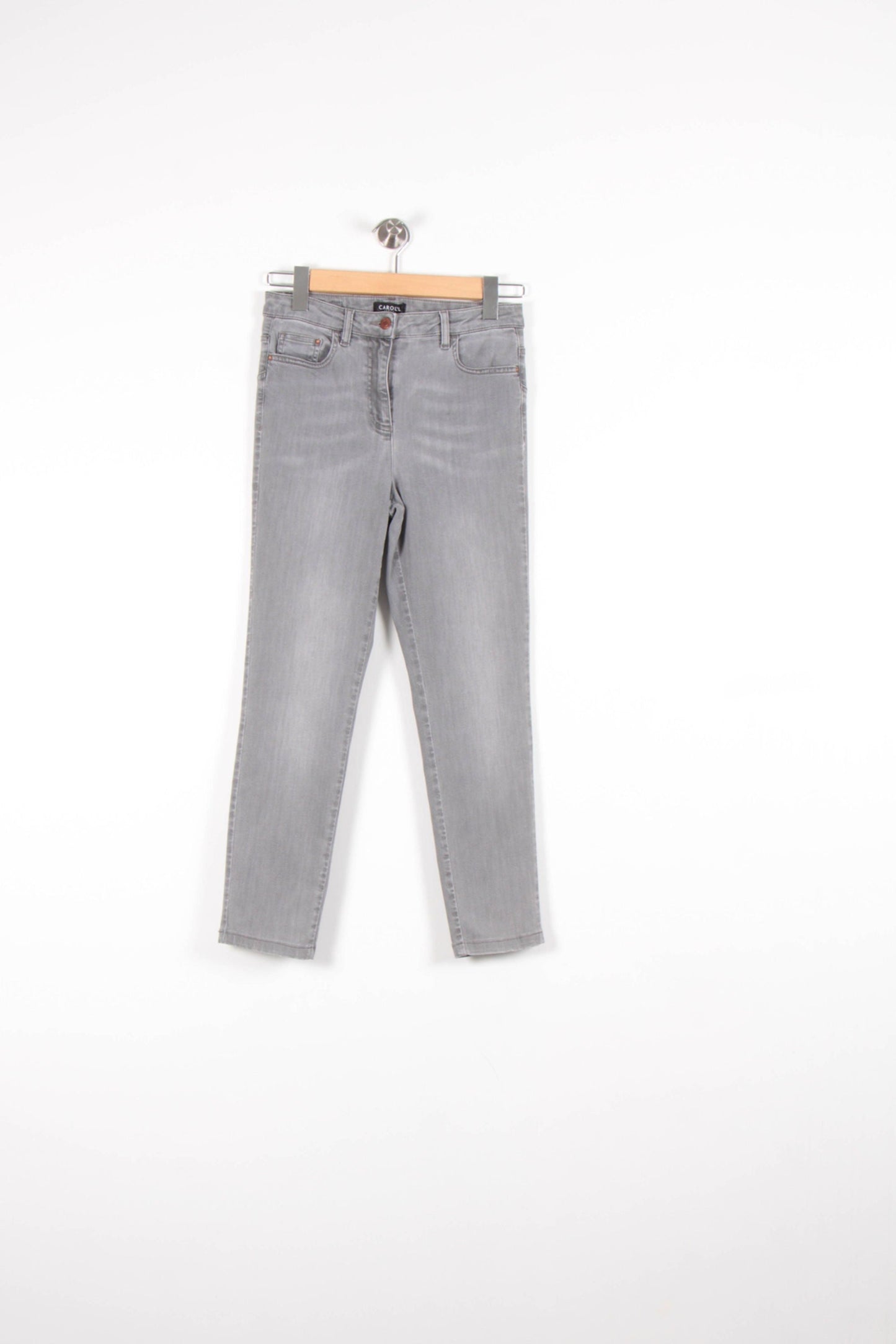 Jean Gris - Taille M/38