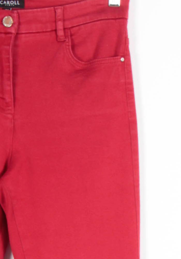 Jean Rouge - Taille S/36
