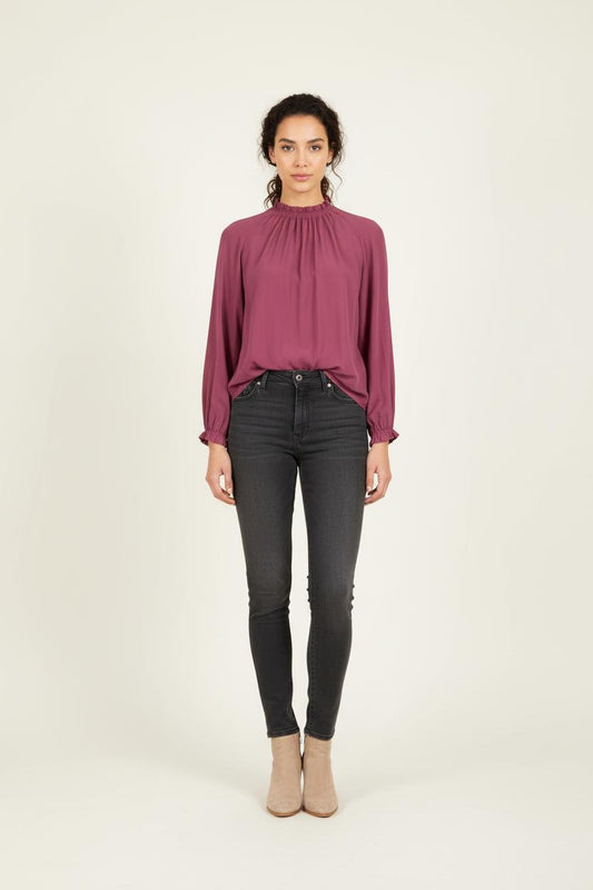 Blouse Rose - Taille XS/34