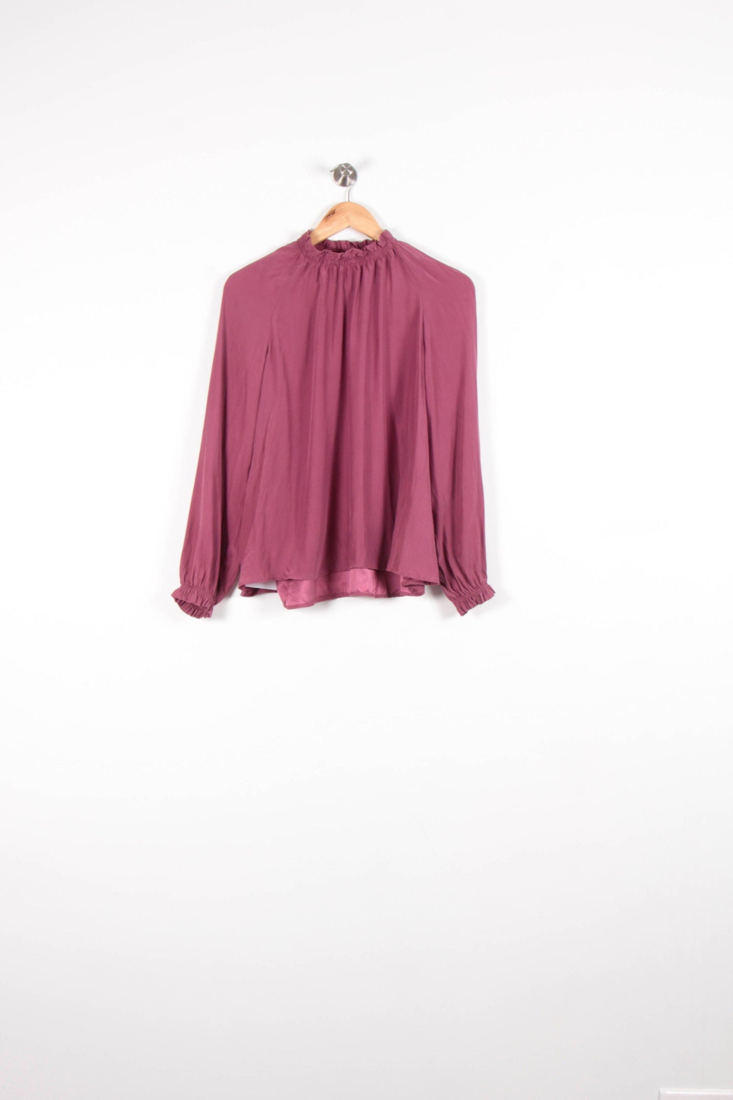Blouse Rose - Taille XS/34