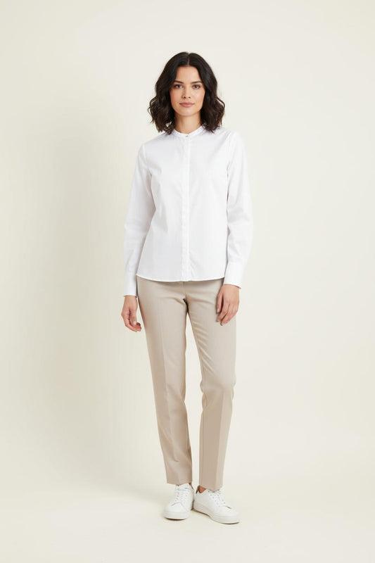 Blouse Blanche - Taille XS/34