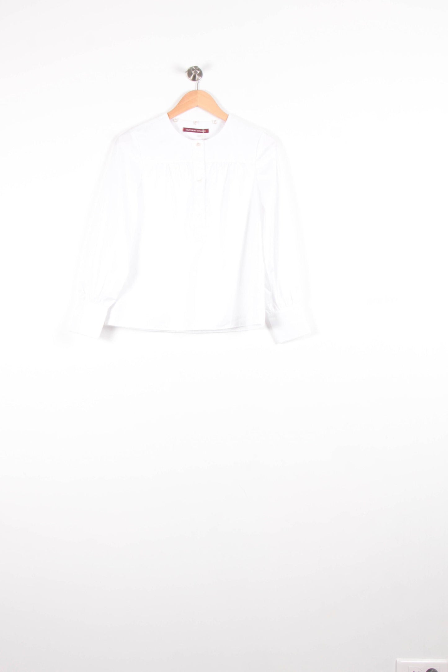 Blouse Blanche - Taille XS/34