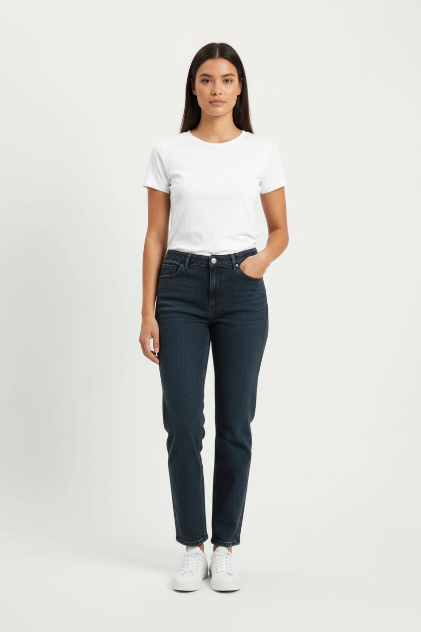 Jean Bleu - Taille XXL/44