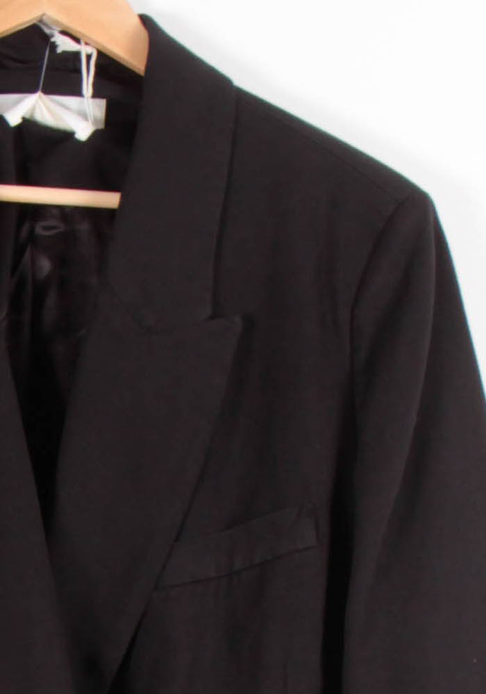 Blazer Noir - Taille M/38