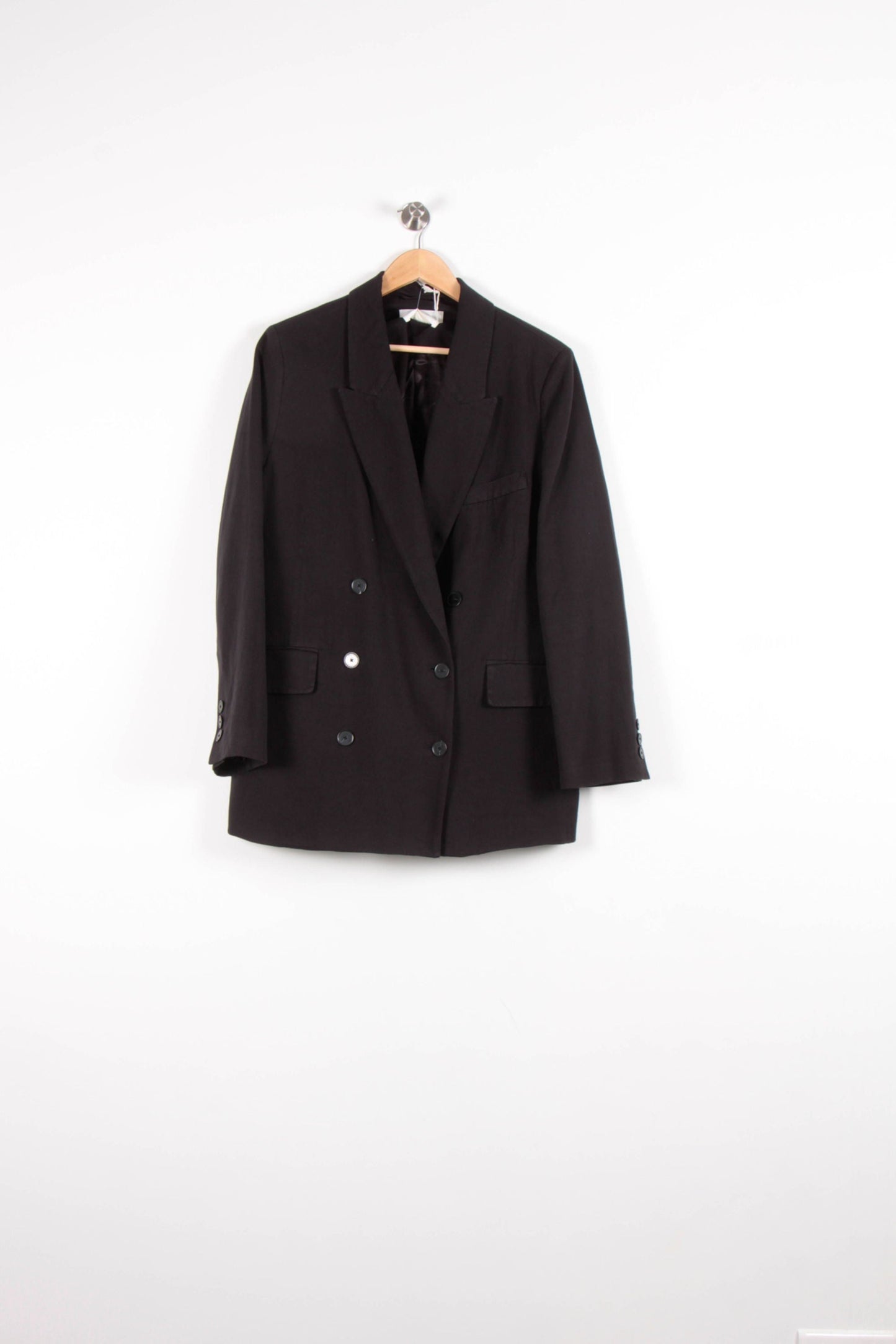 Blazer Noir - Taille M/38