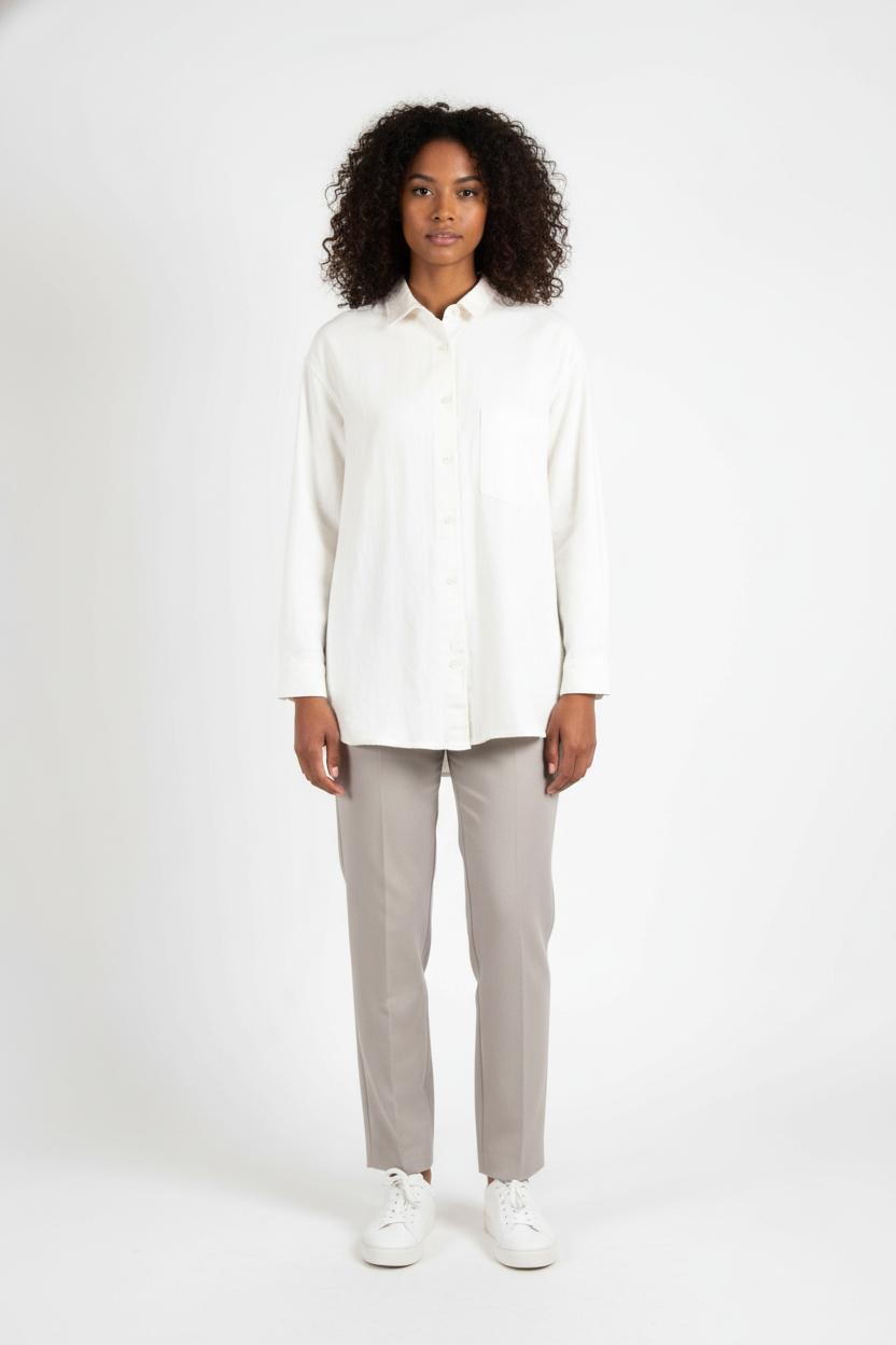 Chemise Blanche - Taille M/38