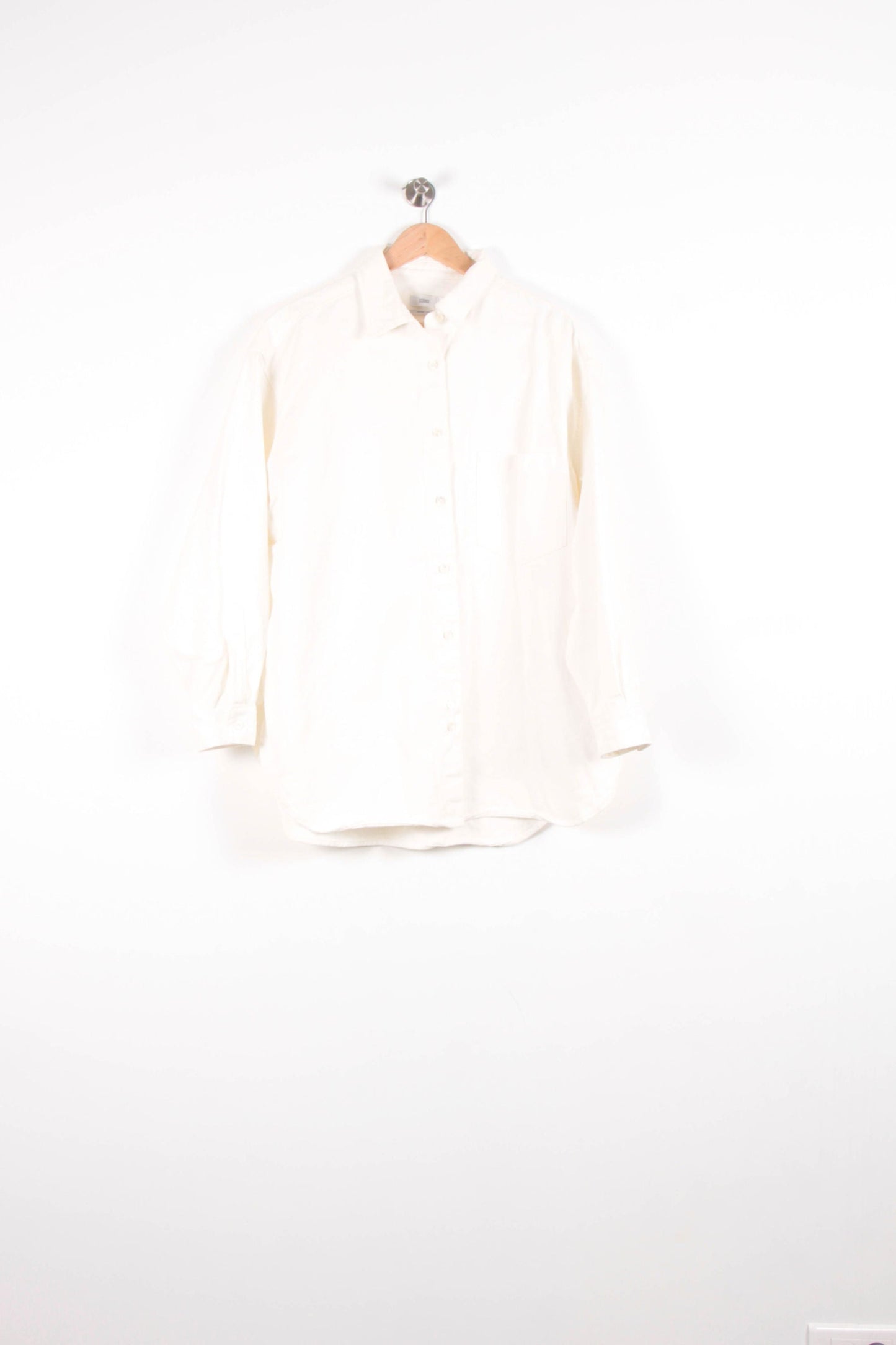 Chemise Blanche - Taille M/38
