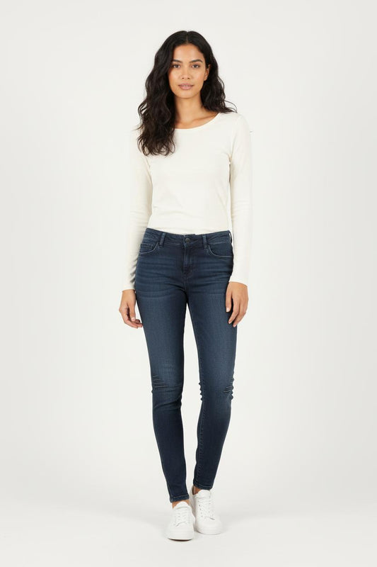 Jean Skinny Bleu - Taille S/36