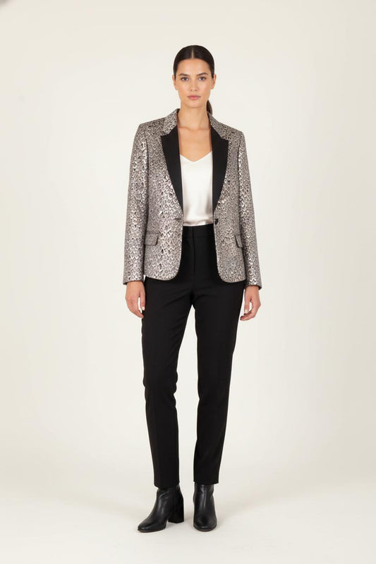 Blazer Multicolore - Taille M/38