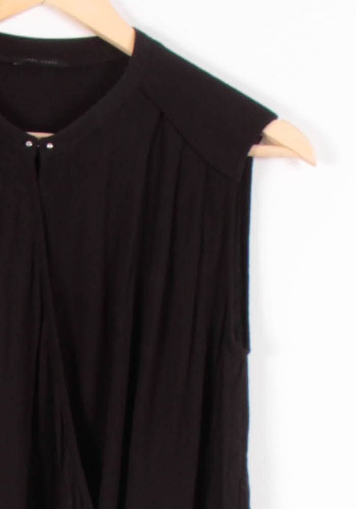 Blouse noire - Taille S/36