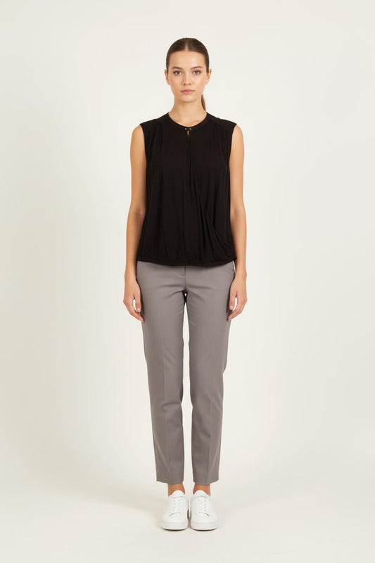 Blouse noire - Taille S/36