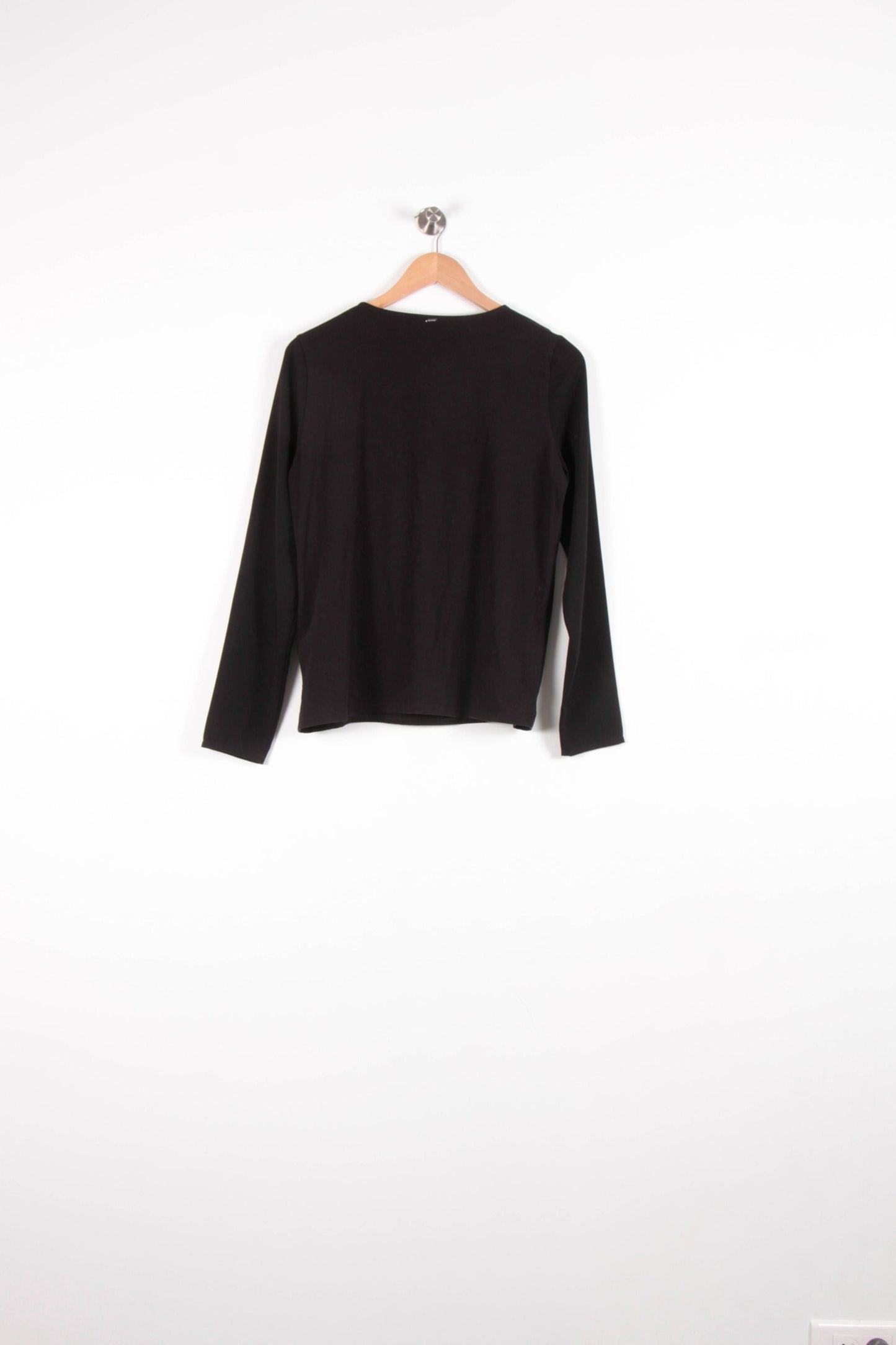 Blouse noire - Taille S/36