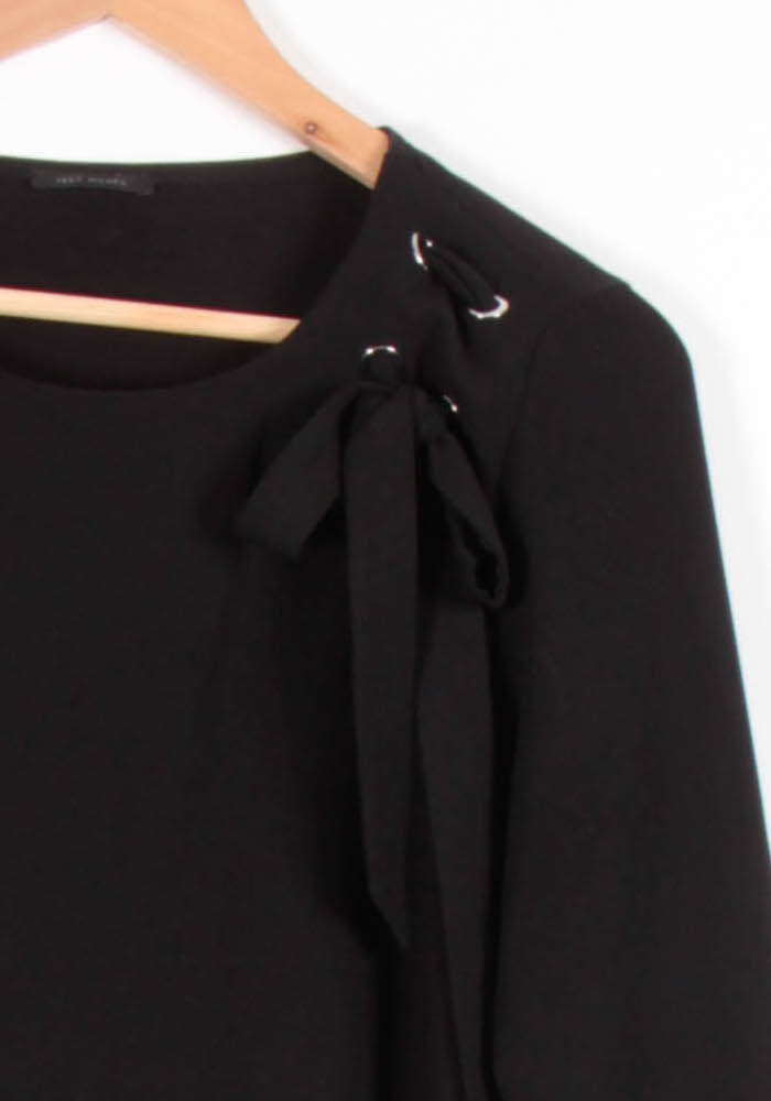 Blouse noire - Taille S/36