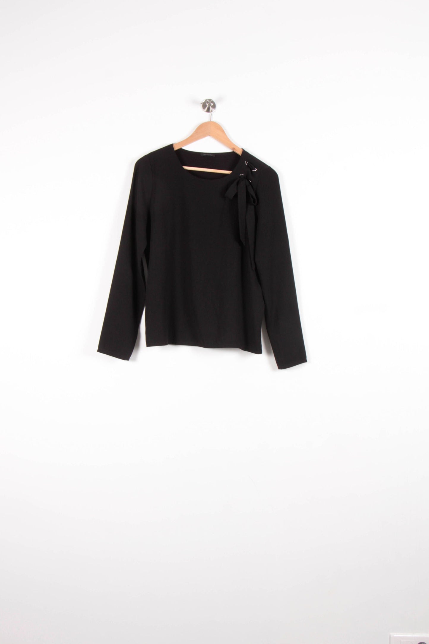 Blouse noire - Taille S/36