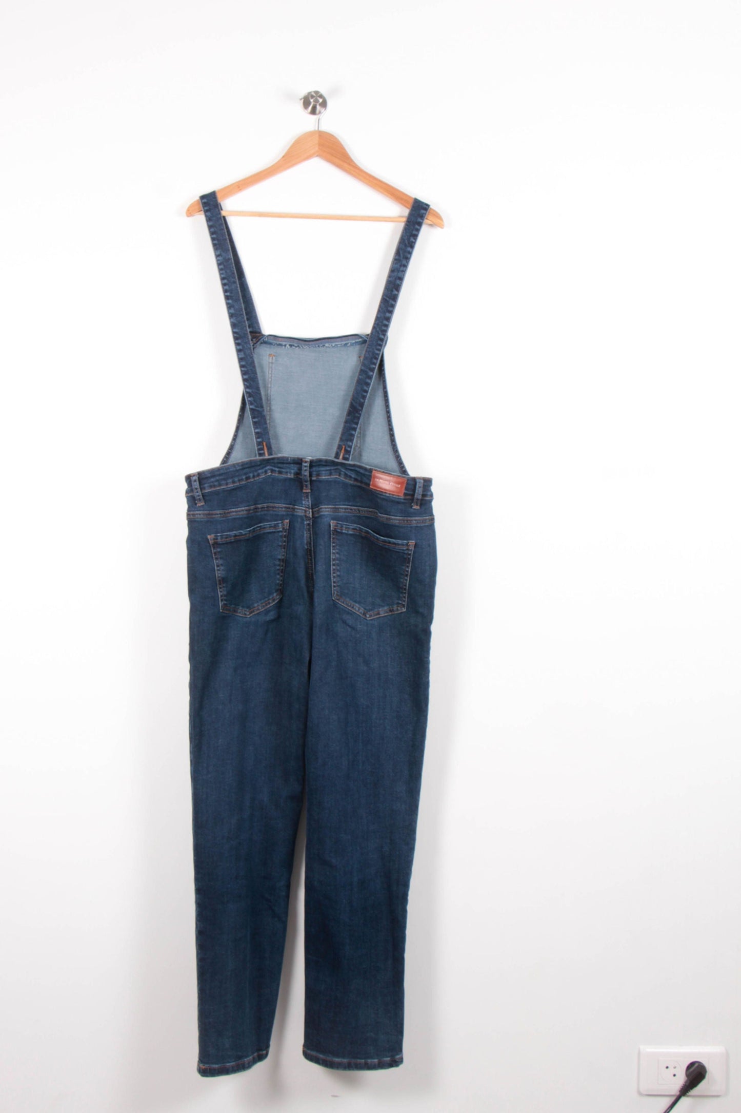 Salopette Bleue - Taille L/40