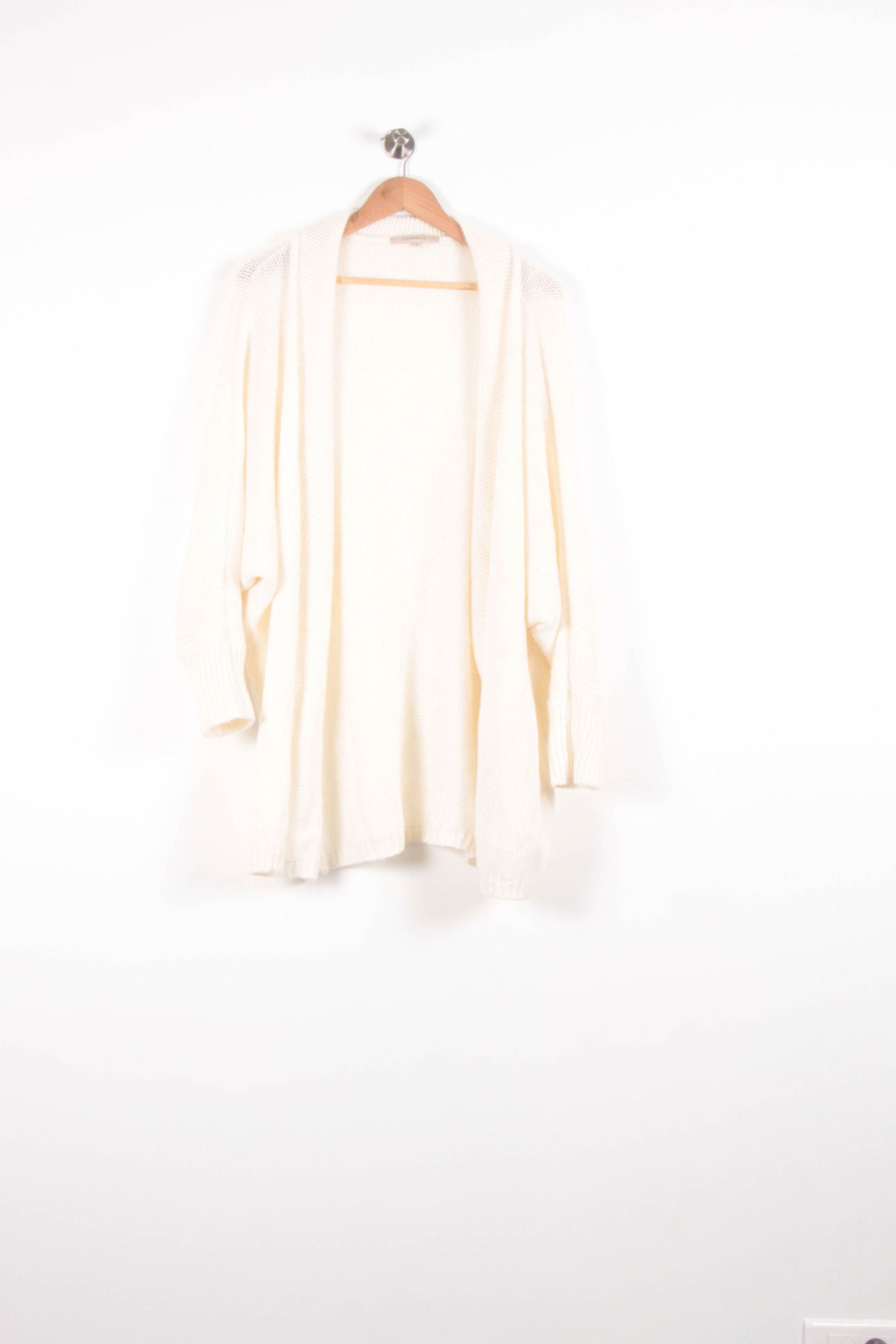 Cardigan Blanc - Taille M/38
